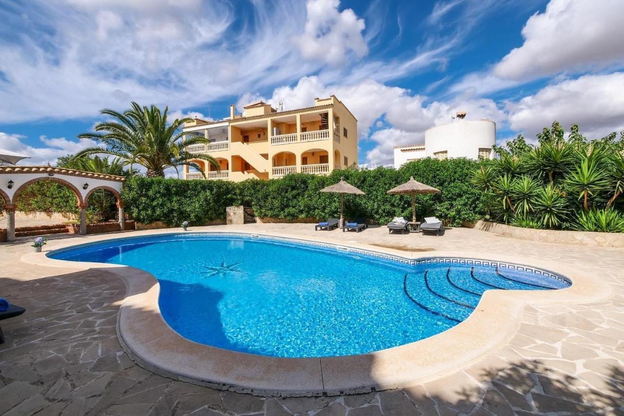 Apartamento Casa De Maretas ซานตานยี ภายนอก รูปภาพ